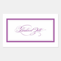Custom_Baked Ziti Sticker