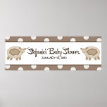 Custom banner for Stefanie Poster