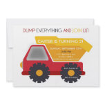 Custom Birthday invitations