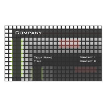 Custom Blocks 2 Business Cards