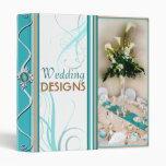 Custom Bridal Wedding / Floral Planner Binder