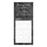 Custom Calendar Rack Card, Promotional Business