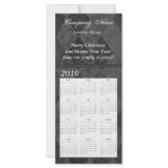 Custom Calendar Rack Card, Promotional Business rack cards