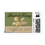 Custom calla stamp