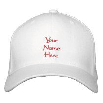 Custom Cap / Hat Custom