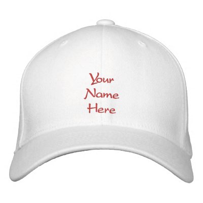 Custom Cap / Hat Custom by toppings