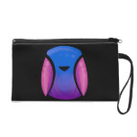 Custom Character Wristlet