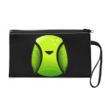 Custom Character Wristlet Purse