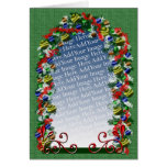 Custom Christmas Greeting cards