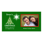 Custom Christmas Holiday Photo Cards