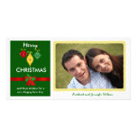 Custom Christmas Holiday Photo Cards