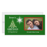 Custom Christmas Holiday Photo Cards photo cards