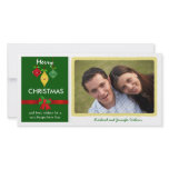 Custom Christmas Holiday Photo Cards