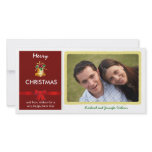 Custom Christmas Holiday Photo Cards