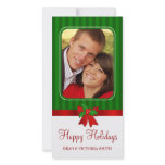 Custom Christmas Holiday Photo Cards