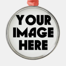 Custom Christmas Ornament