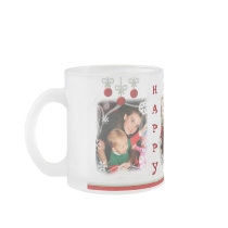 Custom Christmas Ornaments Coffee Mug