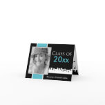 Custom Class of [YEAR] Graduation Announcement Greeting Card