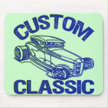 Custom Classic Mouse Pad