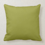 Custom Colour-Celery Green/White-double sided. Pillows