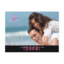 Custom Colour, Photo Save the Date Postcards