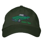 Custom Convertible Embroidered Hat