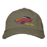 Custom Convertible Embroidered Hat