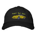 Custom Convertible Embroidered Hat