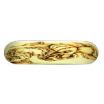 custom custom skate board