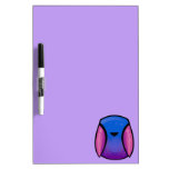 Custom Cute Character Dry-Erase Board