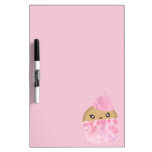 Custom Cute Character Dry Erase Board