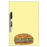 Custom Cute Character Dry-Erase Boards