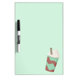 Custom Cute Character Dry-Erase Whiteboards