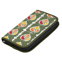 Custom design Folio Smartphone case Folio Planners