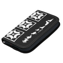 Custom design Folio Smartphone case Organizers
