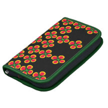 Custom design Folio Smartphone case Planner