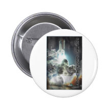 Custom Designed Endeavour Shuttle Launch Pinback Button