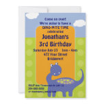 Custom Dinosaur Birthday Party
