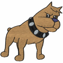 Custom Dog Embroidered Shirt