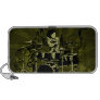 Custom Drummer Iphone Speaker