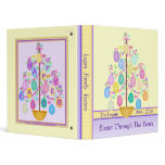 Custom Easter Photo / Scrapbook Binder