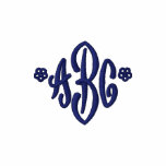 Custom Embroidered Monogrammed Polo