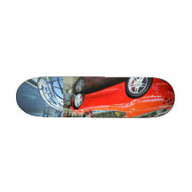 Custom F430 Skate Decks