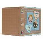 Custom Family / Baby / Child Binder