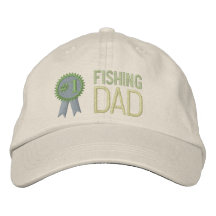 Custom Father's Day / Birthday Dad Baseball Cap