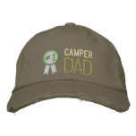 Custom Father's Day / Birthday Dad Embroidered Hat
