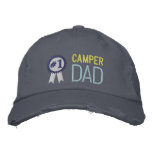 Custom Father's Day / Birthday Dad Embroidered Hat