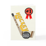 Custom Father's Day / Dad Birthday Greeting Card