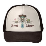 Custom Father's Day Pirate Dad Hats