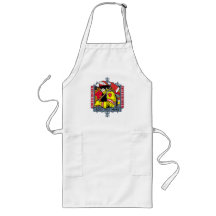 Custom Firefirefighter Apron